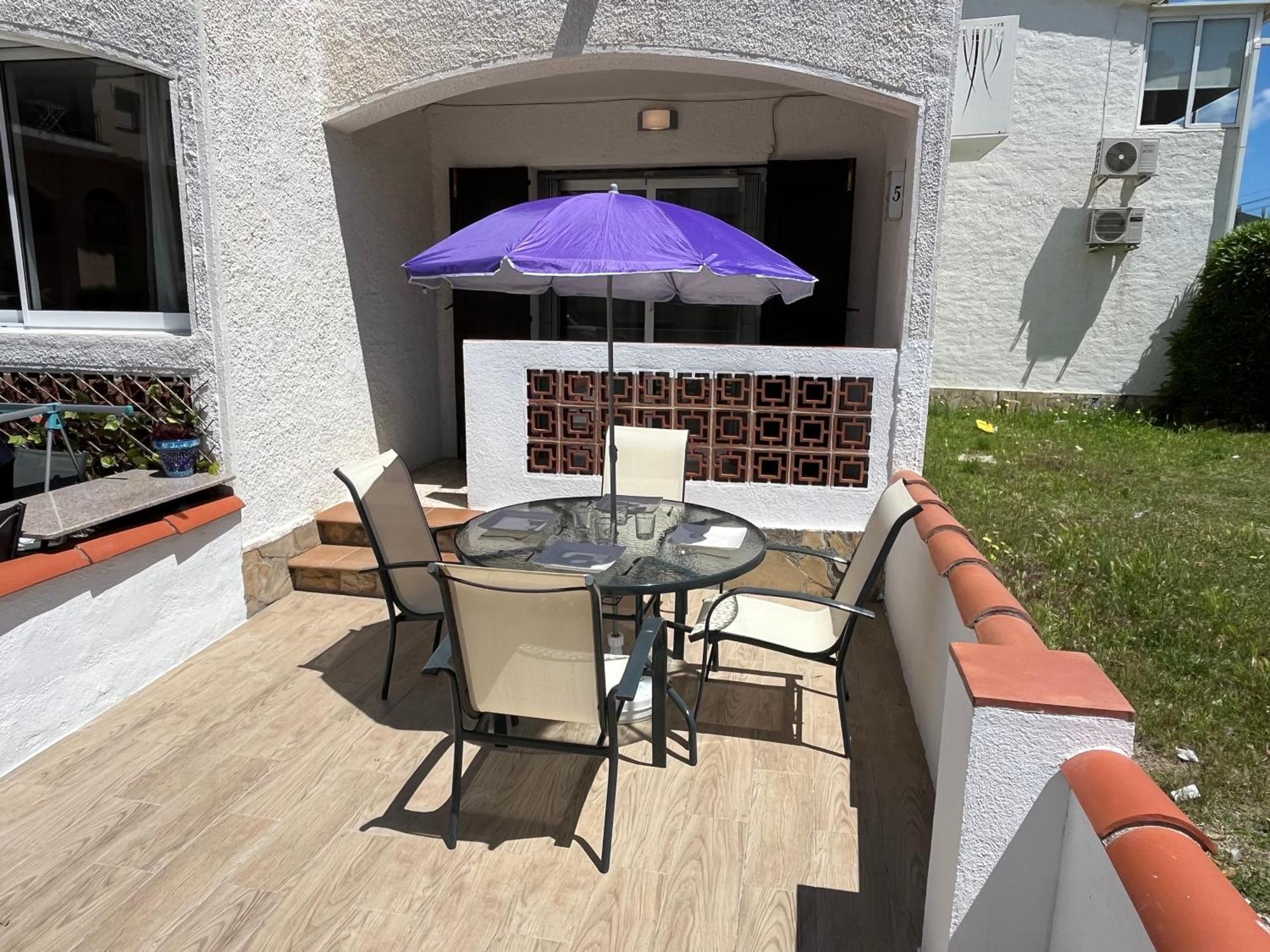 Appartement Situe A 100 M De La Plage Empuriabrava Exterior photo