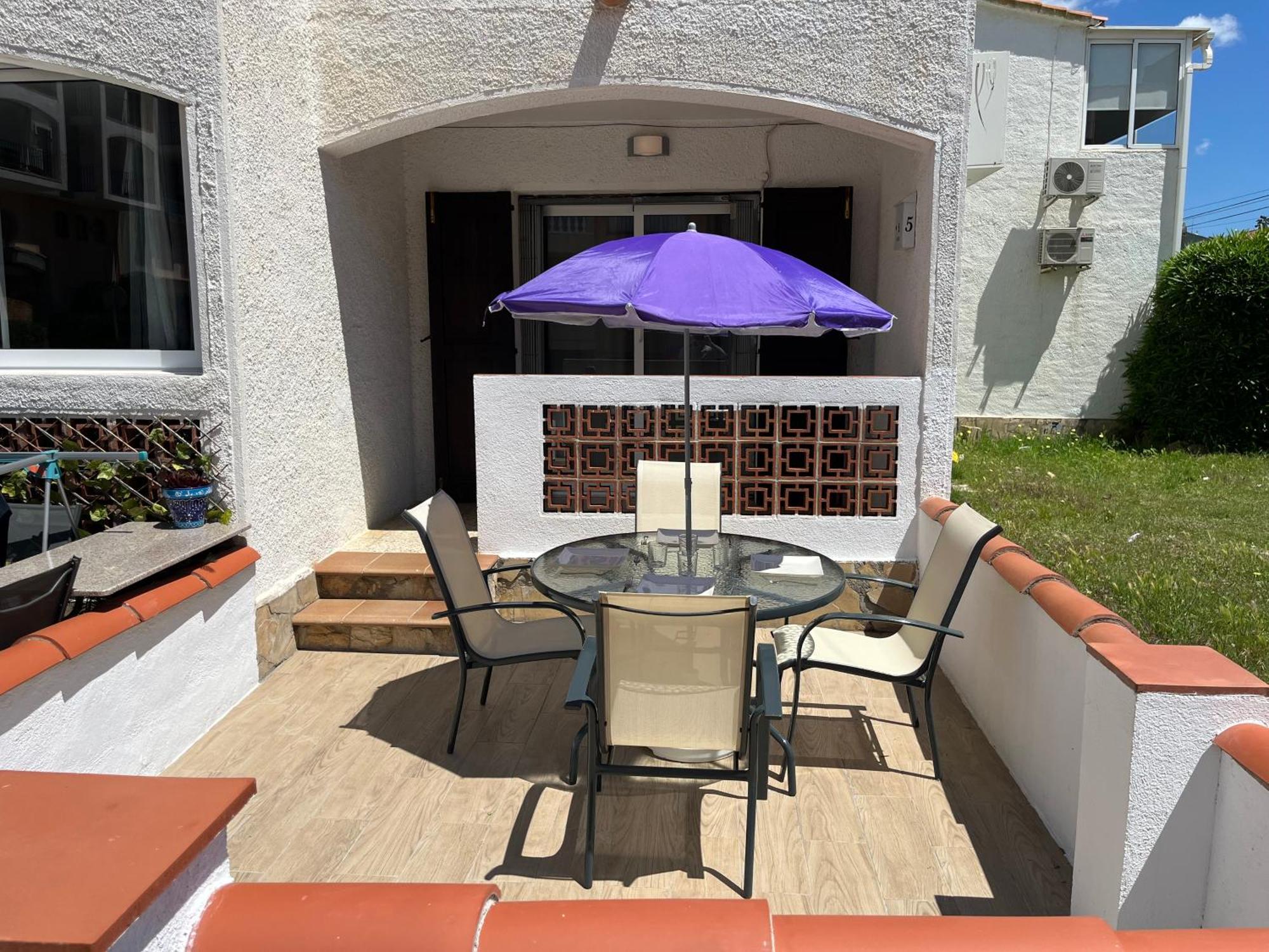 Appartement Situe A 100 M De La Plage Empuriabrava Exterior photo